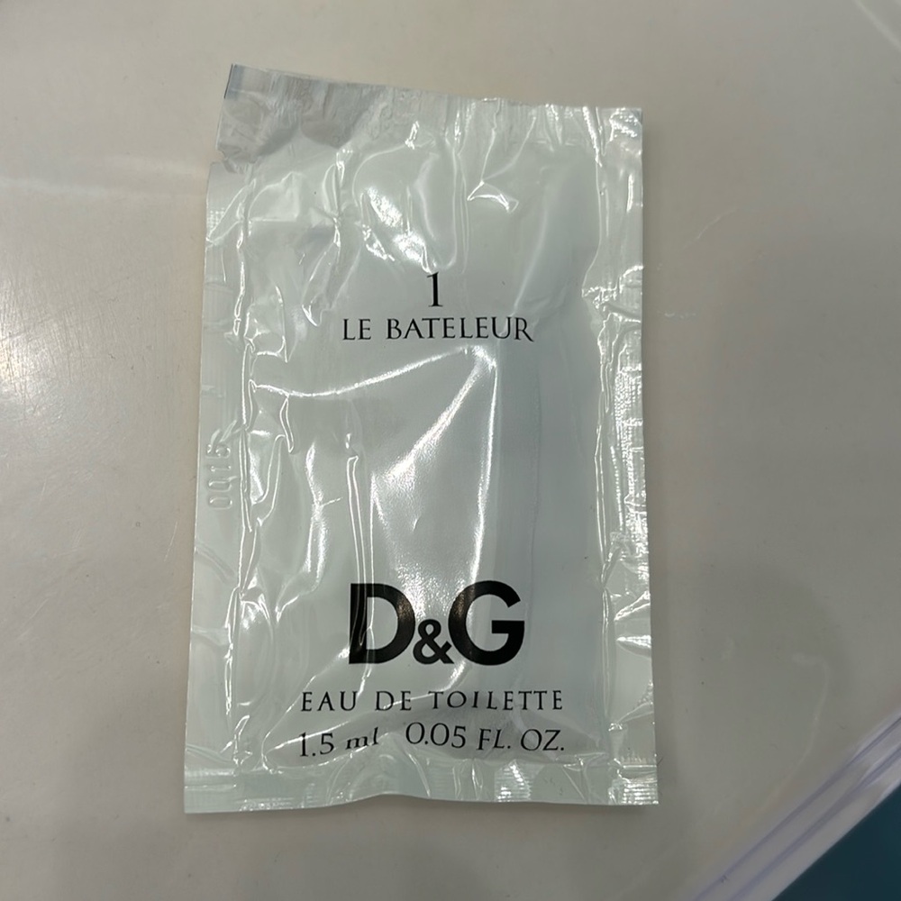 D&G 1 Le Bateleur